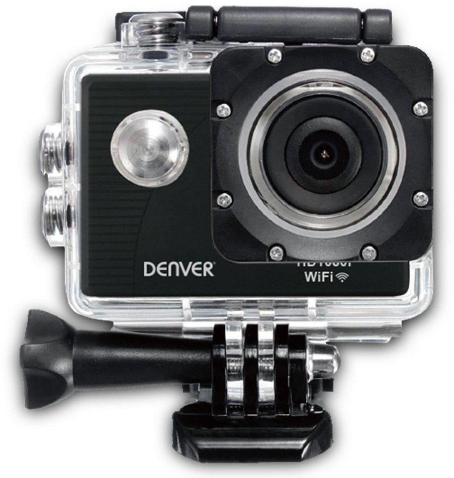 Denver DENVER HD-Kamera ACT-5051W Videokamera von Denver