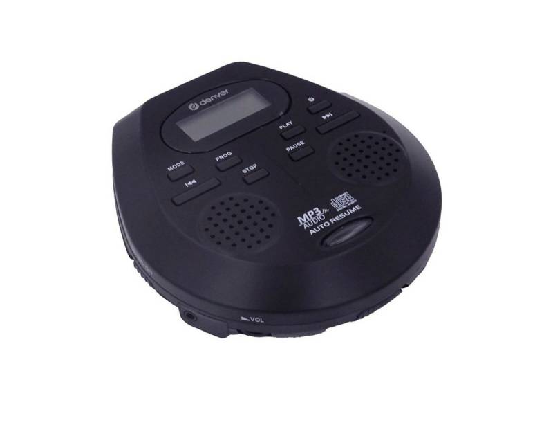 Denver DMP-395B tragbarer CD-Player von Denver