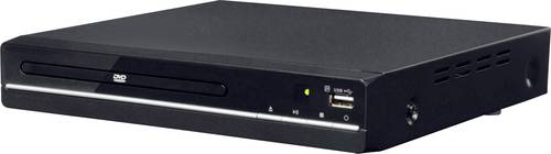 Denver DVH-7787 DVD-Player Schwarz von Denver