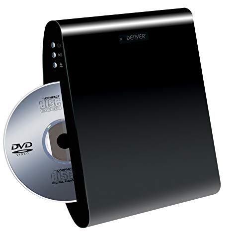 Denver DWM-100USB DVD-Player (HDMI, USB, Wandmontage) von Denver