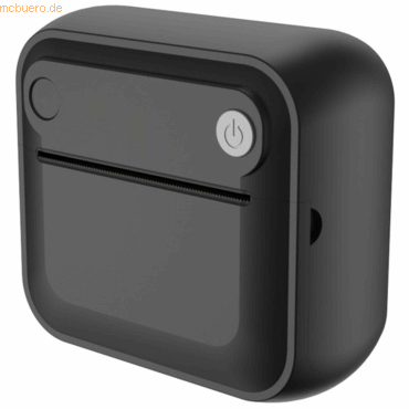 Denver Denver BT Thermal Printer mit Akku MBP-32B von Denver