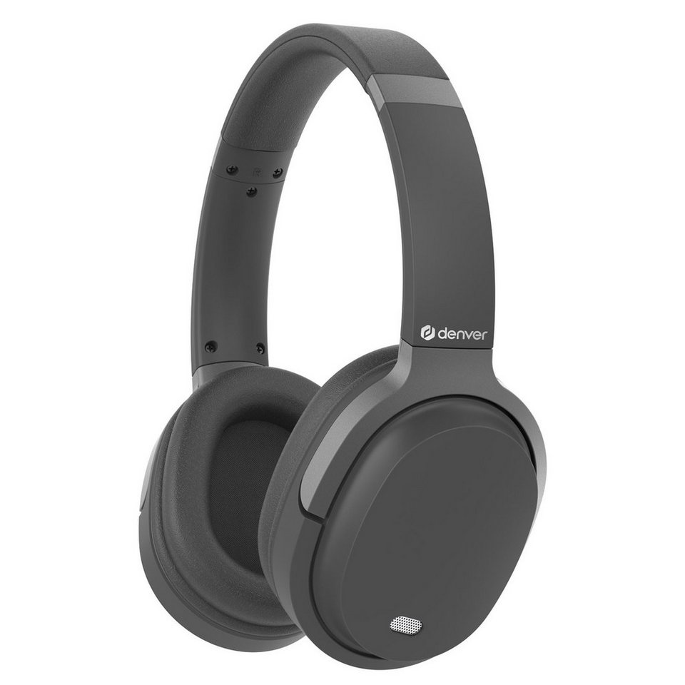 Denver Denver BTN-210 Bluetooth Headset Neu Over-Ear-Kopfhörer Denver Denver BTN-210 Bluetooth Headset Neu Over-Ear-Kopfhörer von Denver