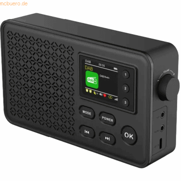 Denver Denver DAB+ Radio DAB-57 Denver Denver DAB+ Radio DAB-57 von Denver