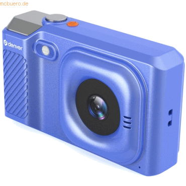 Denver Denver Digital-Kamera mit 5MP DCA-4818 blau von Denver
