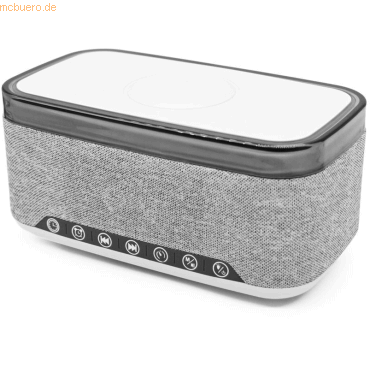 Denver Denver FM-Radiowecker mit Bluetooth und kabellosem Laden Denver Denver FM-Radiowecker mit Bluetooth und kabellosem Laden von Denver