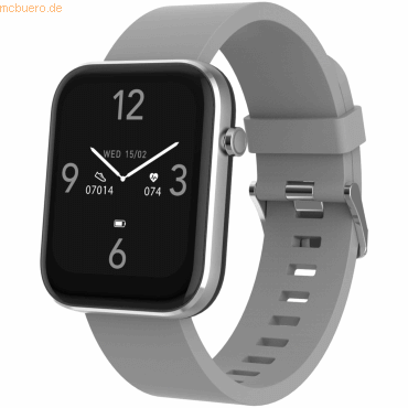 Denver Denver Smartwatch SW-182 grau von Denver