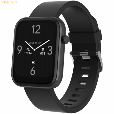 Denver Denver Smartwatch SW-182B schwarz von Denver