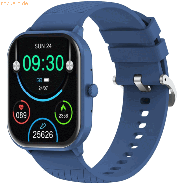Denver Denver Smartwatch SWC-187BU blau Denver Denver Smartwatch SWC-187BU blau von Denver