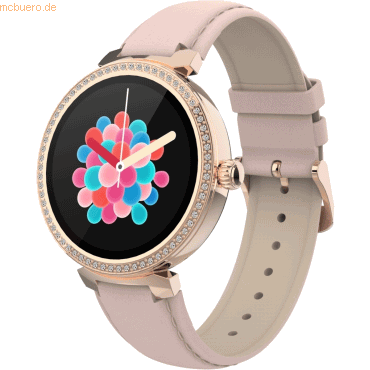 Denver Denver Smartwatch SWC-342 rose von Denver