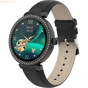 Denver Denver Smartwatch SWC-342 schwarz von Denver