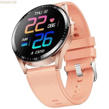 Denver Denver Smartwatch SWC-372 rose von Denver