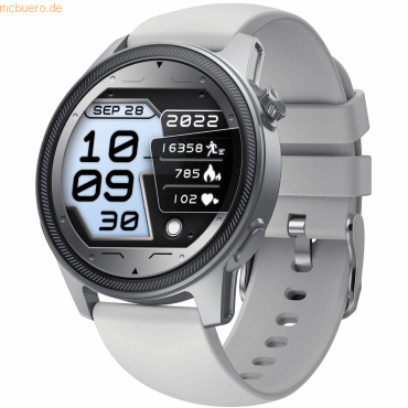 Denver Denver Smartwatch SWC-392GR grau Denver Denver Smartwatch SWC-392GR grau von Denver