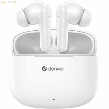 Denver Denver TWE-48W Earbud von Denver