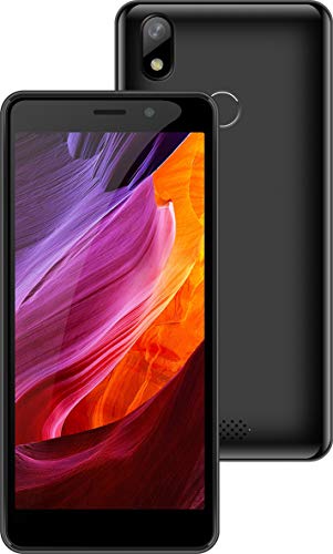 Denver Electronics (Go Edition Smartphone Denver SCQ-50001G mit 4,95"" Display und Quad Core Prozessor, schwarz Denver Electronics (Go Edition Smartphone Denver SCQ-50001G mit 4,95"" Display und Quad Core Prozessor, schwarz von Denver