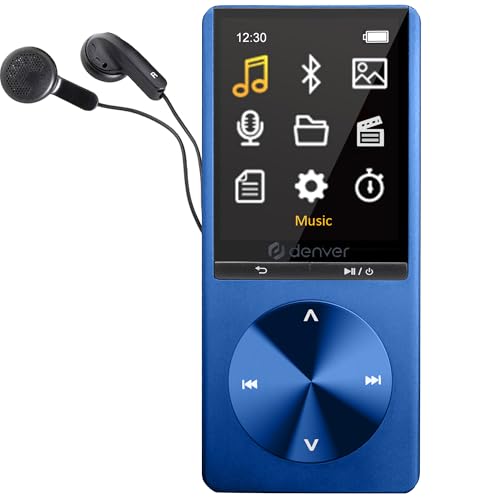 Denver Electronics MP4-Player MP-1820BU Denver Electronics MP4-Player MP-1820BU von Denver