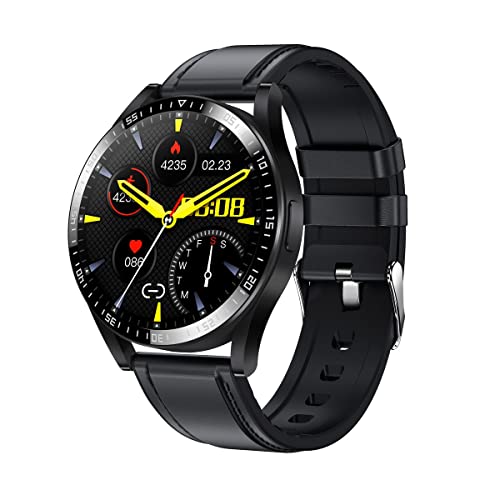 Denver Electronics SWC372 Smartwatch, Schwarz, 3,3 cm Denver Electronics SWC372 Smartwatch, Schwarz, 3,3 cm von Denver