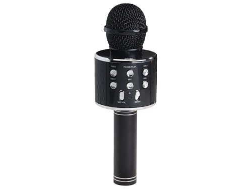 Denver KMS-20B Karaoke-Lautsprecher von Denver