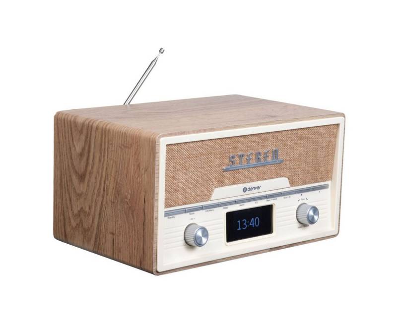 Denver MDA-525LW Microanlage von Denver