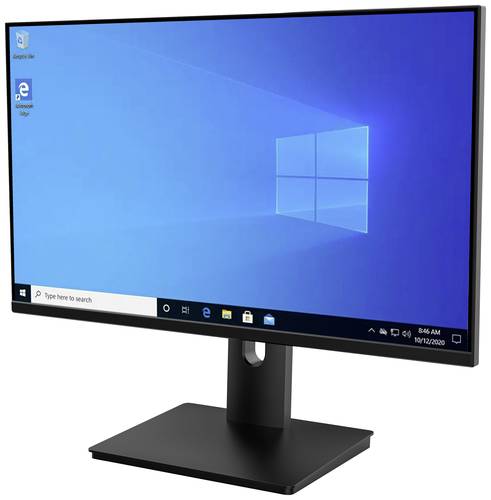 Denver MLE-2704 LED-Monitor EEK F (A - G) 68.6cm (27 Zoll) 1920 x 1080 Pixel 16:9 5 ms HDMI®, VGA V von Denver