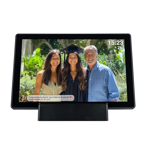 Denver Bilderrahmen 10,1" PFF-1070 wi-fi Black von Denver