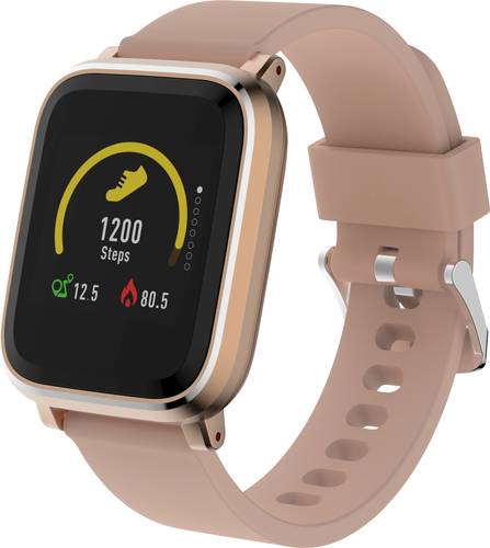 Denver SW-162 Smartwatch Rose von Denver