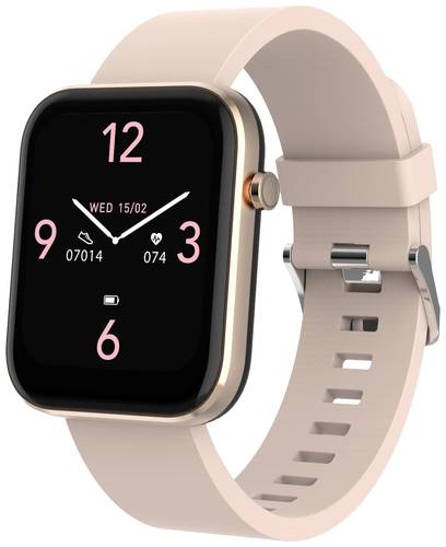 Denver SW-182 Smartwatch Rosa von Denver