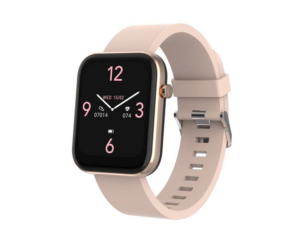 Denver SW-182RO rose Smartwatch Denver SW-182RO rose Smartwatch von Denver