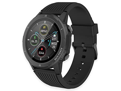 Denver SW-351 Smartwatch Schwarz von Denver