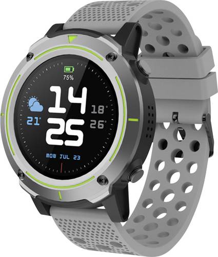 Denver SW-510 Smartwatch Grau von Denver