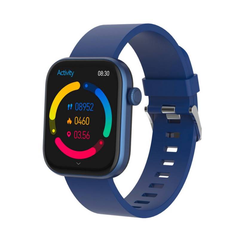 Denver SWC-185 Smartwatch (4,7 cm/1,85 Zoll) von Denver