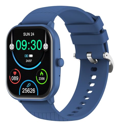 Denver Smartwatch SWC-187BU blau Denver Smartwatch SWC-187BU blau von Denver
