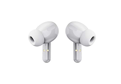 Denver TWE-38 Bluetooth Earbuds, weiß, 3.70 x 4.50 x 6.70 cm von Denver