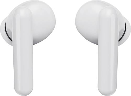 Denver TWE-38 In Ear Kopfhörer Bluetooth® Weiß von Denver