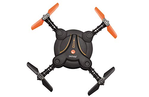 Denver dch-200 4rotores 0.3 MP 640 X 480pixeles 300 mAh schwarz Drohne mit Kamera von Denver