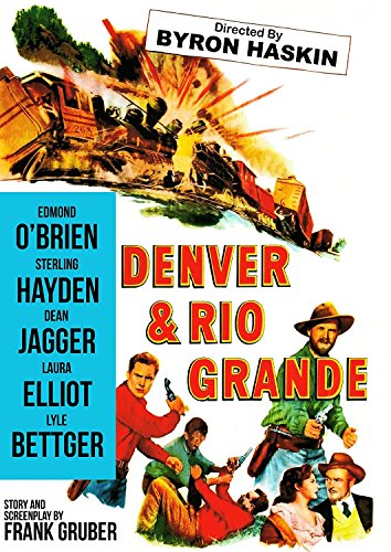 Denver & Rio Grande / (Rmst Col) [DVD] [Region 1] [NTSC] [US Import] von Denver