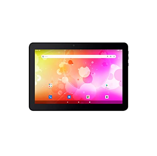 Tablet Denver 10,1 Zoll Tiq - 10443bl - 16 GB ROM - 2 GB RAM - 4 G - WLAN - Bluetooth - Android 11 - Schwarz von Denver