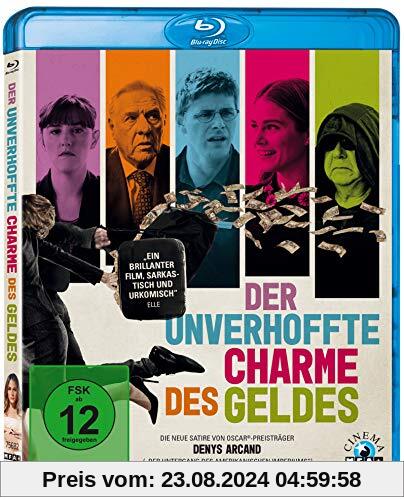 Der unverhoffte Charme des Geldes [Blu-ray] von Denys Arcand