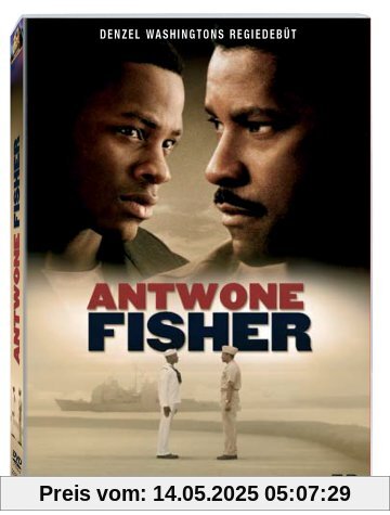 Antwone Fisher von Denzel Washington