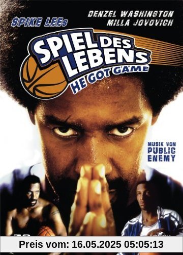 Spike Lees Spiel des Lebens von Denzel Washington