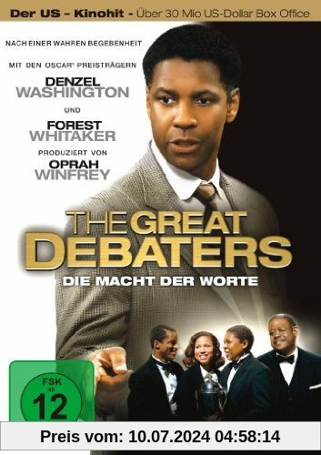 The Great Debaters - Die Macht der Worte von Denzel Washington