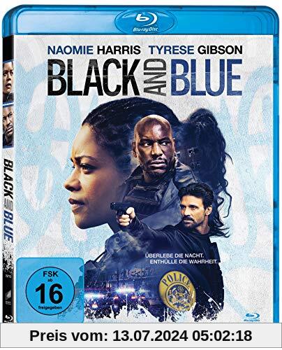 Black and Blue [Blu-ray] von Deon Taylor