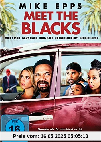Meet the Blacks von Deon Taylor