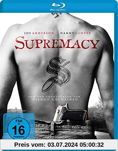 Supremacy [Blu-ray] von Deon Taylor