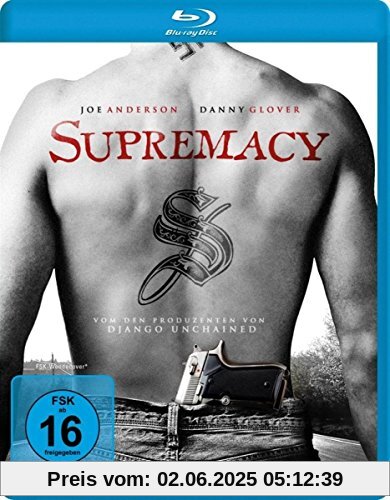 Supremacy [Blu-ray] von Deon Taylor