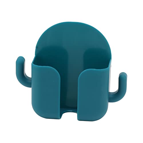 Deosdum Wandhalterung Handyhalterung, Selbstklebende Wandhalterung Handy-Ladehalterung Handy-Ladehalterung Home Office Schlafzimmer(Grün) von Deosdum