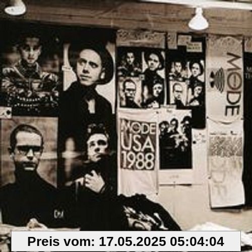 101-Live von Depeche Mode