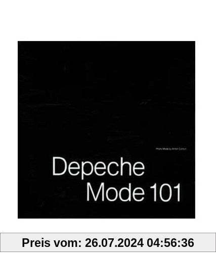 101 von Depeche Mode