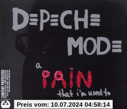A Pain That I'm Used to von Depeche Mode