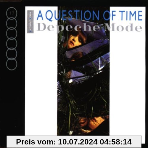 A Question of Time von Depeche Mode