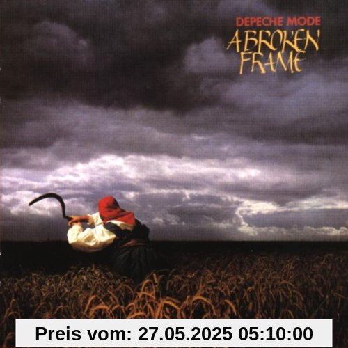 A broken frame von Depeche Mode